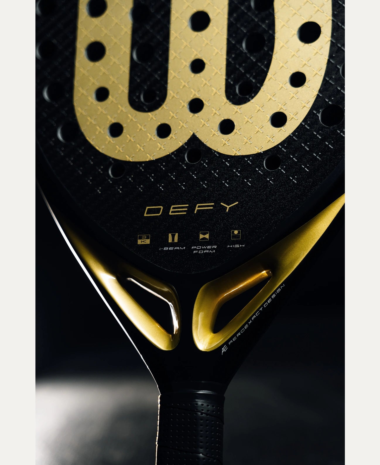Wilson Pala Defy V1