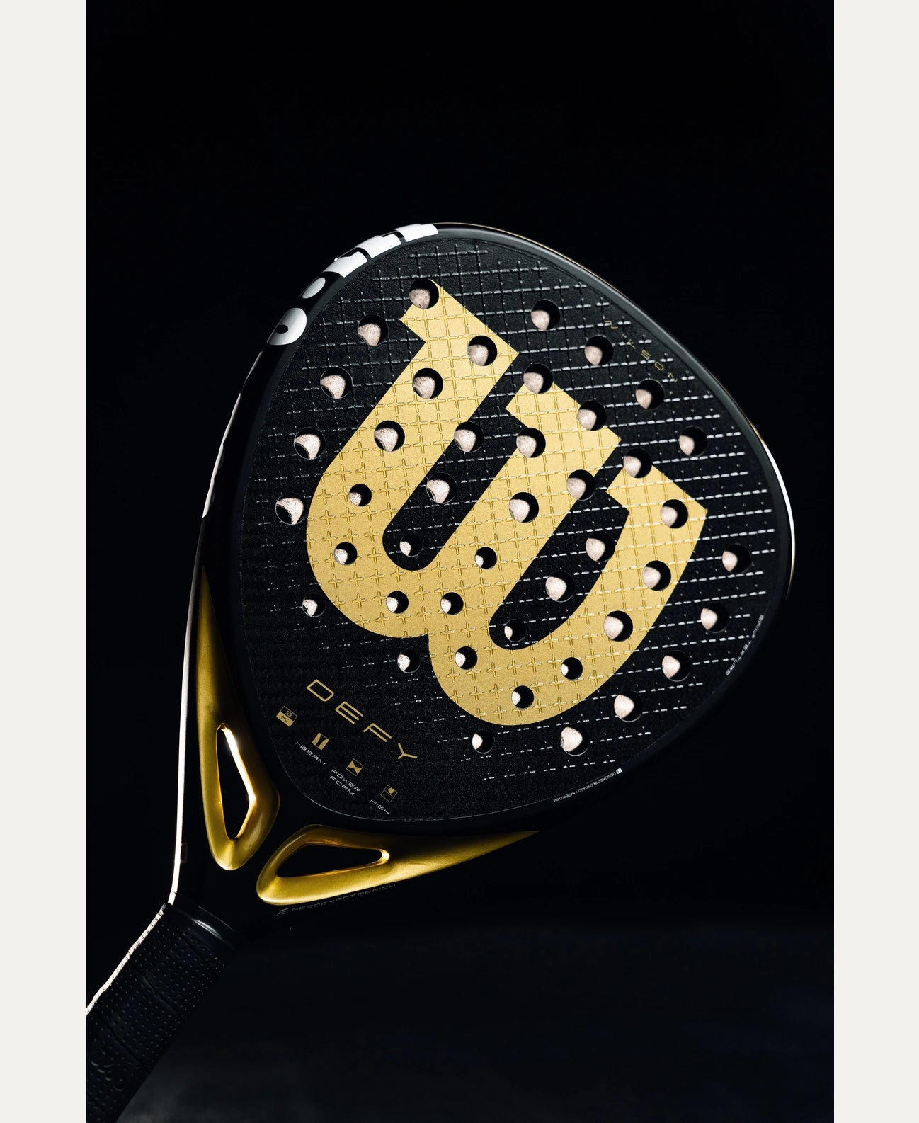 Wilson Pala Defy V1