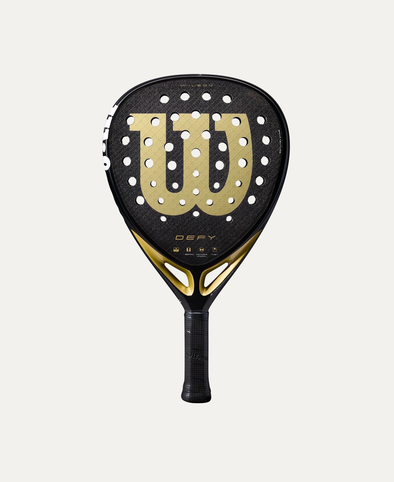 Wilson Pala Defy V1