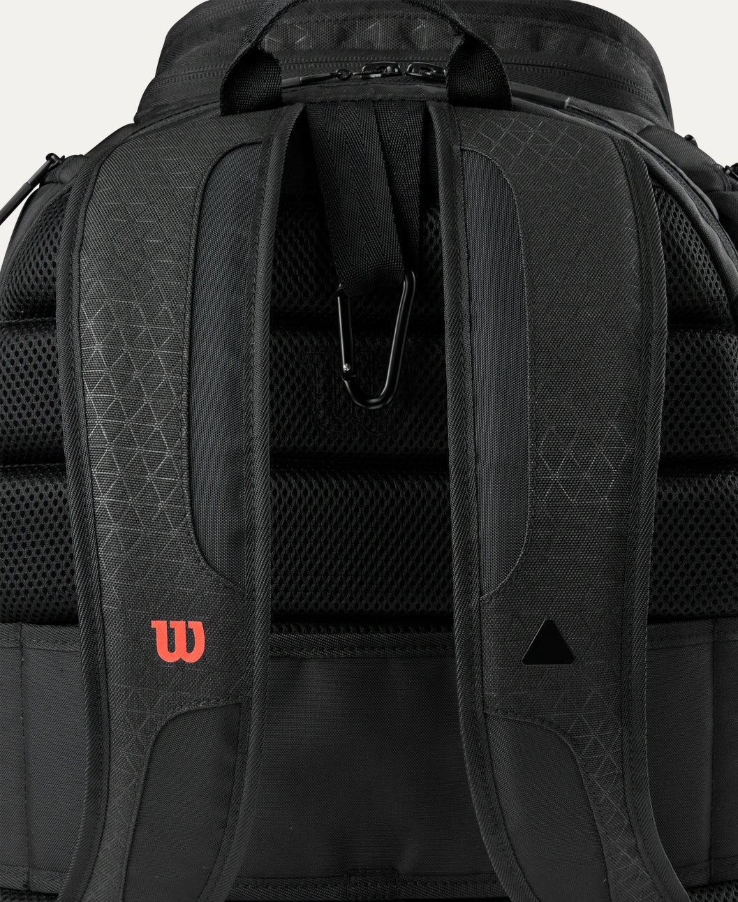 Wilson Mochila Clash V3 Negra