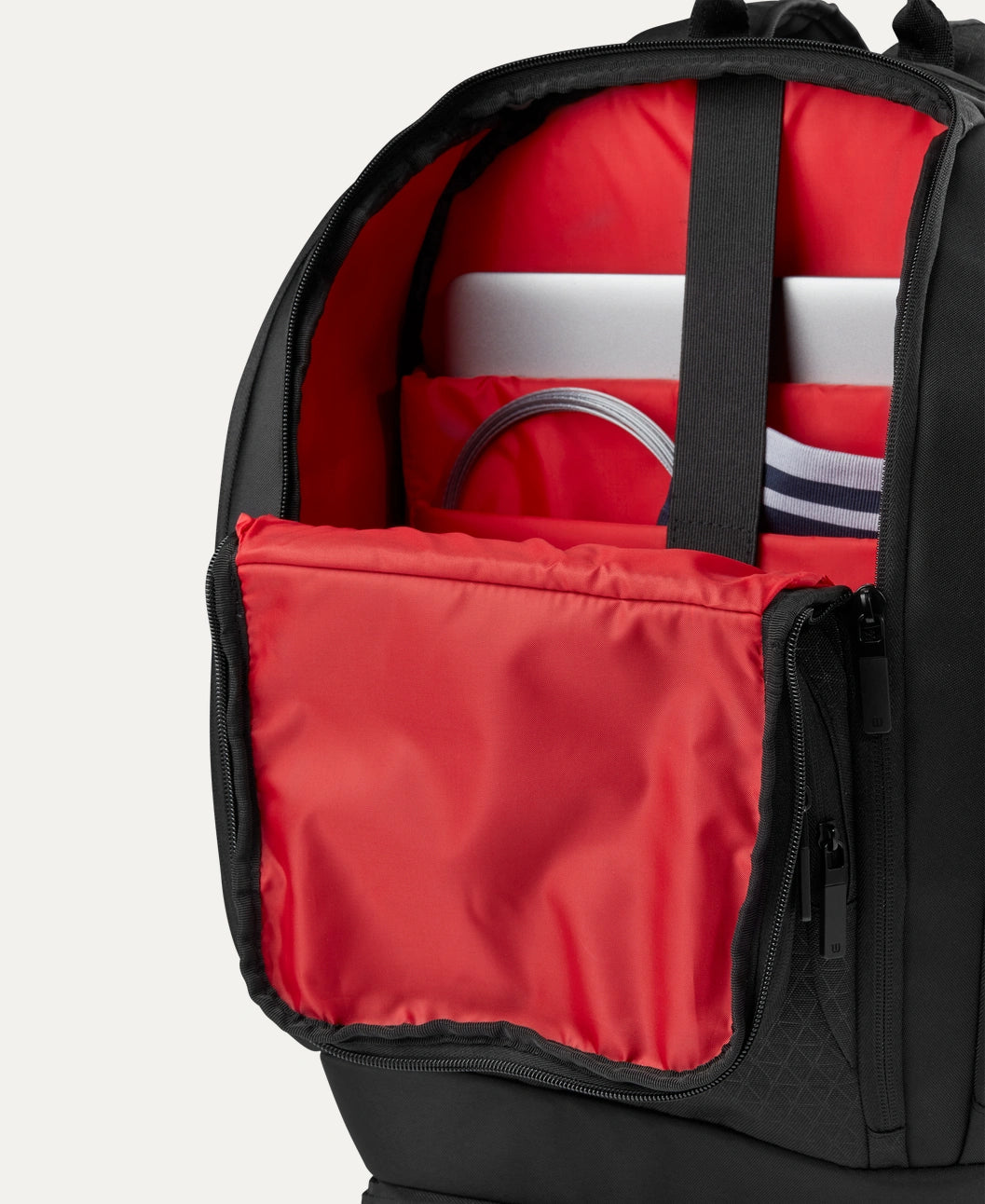 Wilson Mochila Clash V3 Negra