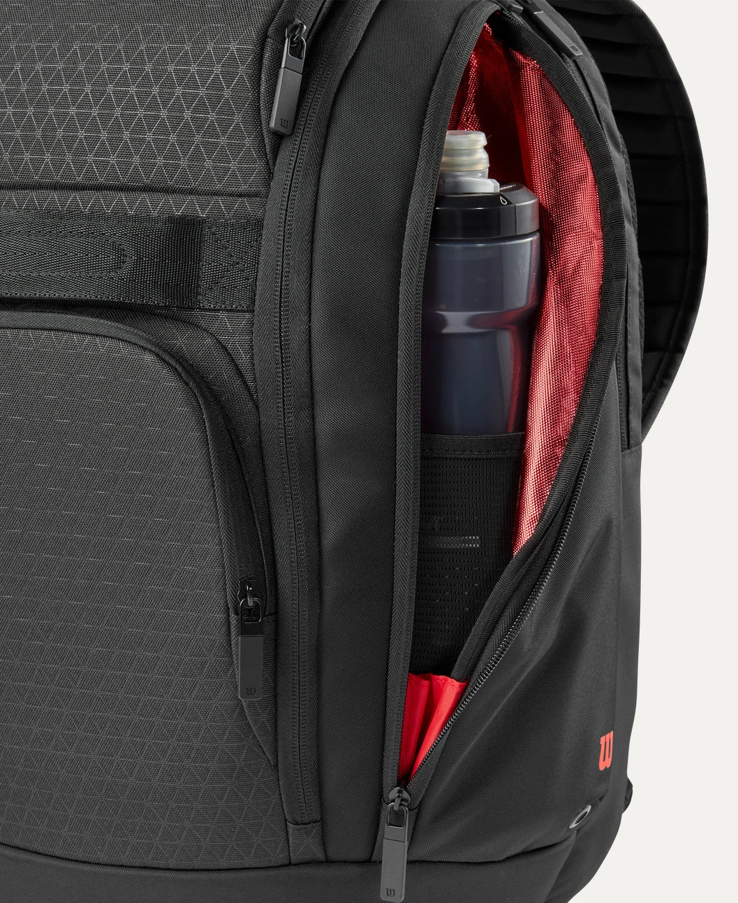 Wilson Mochila Clash V3 Negra