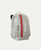 Wilson Mochila Team Backpack 2025 Gris