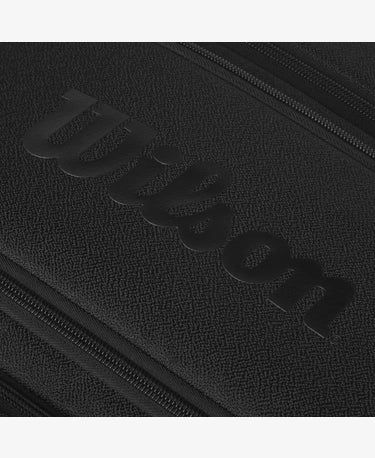 Wilson Bolso Bela DNA Super Tour Negro/Dorado