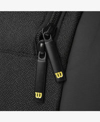 Wilson Bolso Bela DNA Super Tour Negro/Dorado