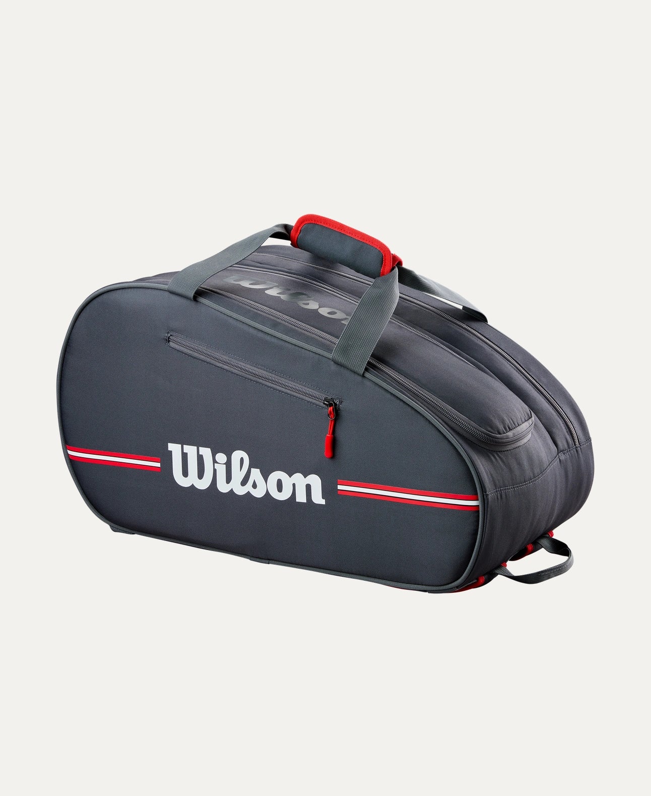 Wilson Bolso Pádel Team Negro 25