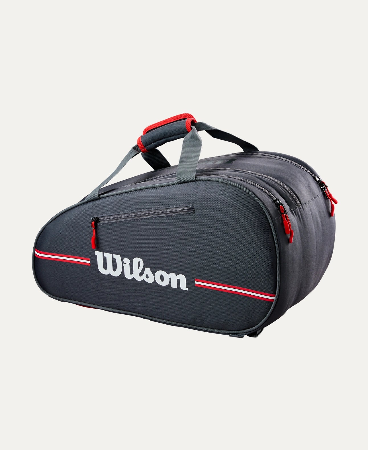 Wilson Bolso Pádel Team Negro 25