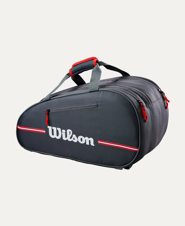 Wilson Bolso Pádel Team Negro 25