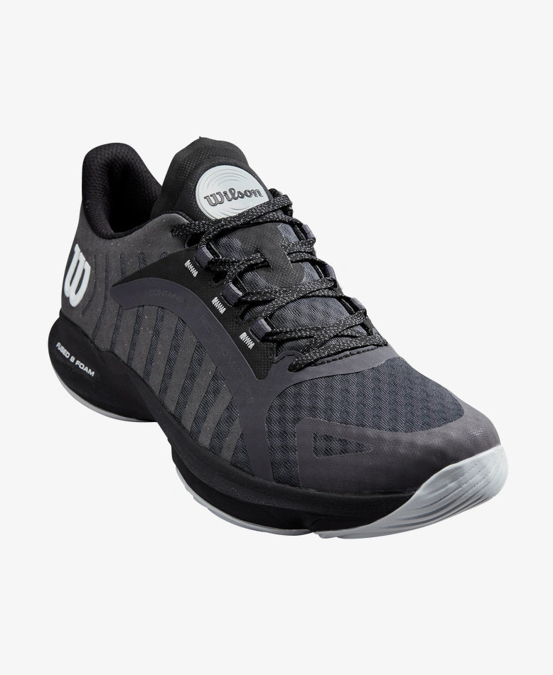 Wilson Tenis Hurakn Pro Footwear Negro