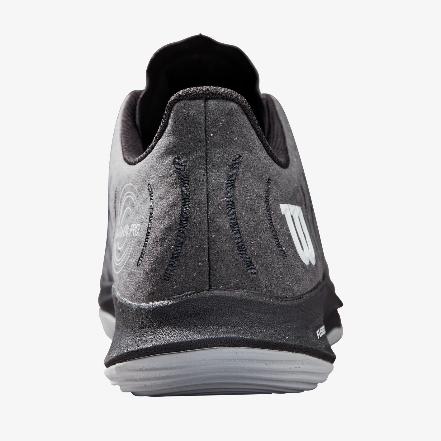 Wilson Tenis Hurakn Pro Footwear Negro