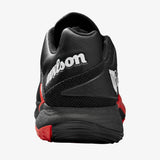 Wilson Tenis Bela Tour Negro/Rojo