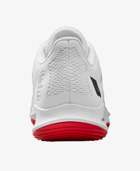 Wilson Tenis Hurakn 2.0 Men Blanco/Rojo/Azul