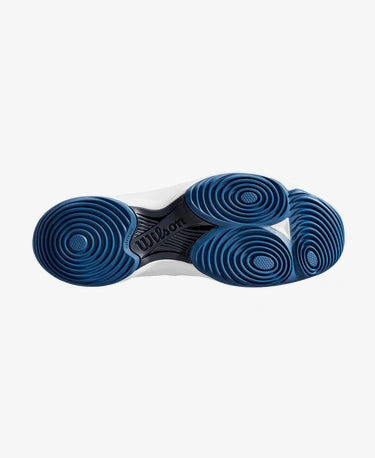 Wilson Tenis Hurakn Pro Men Blanco/Rojo/Azul