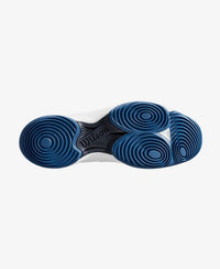 Wilson Tenis Hurakn Pro Men Blanco/Rojo/Azul