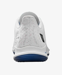 Wilson Tenis Hurakn Pro Men Blanco/Rojo/Azul