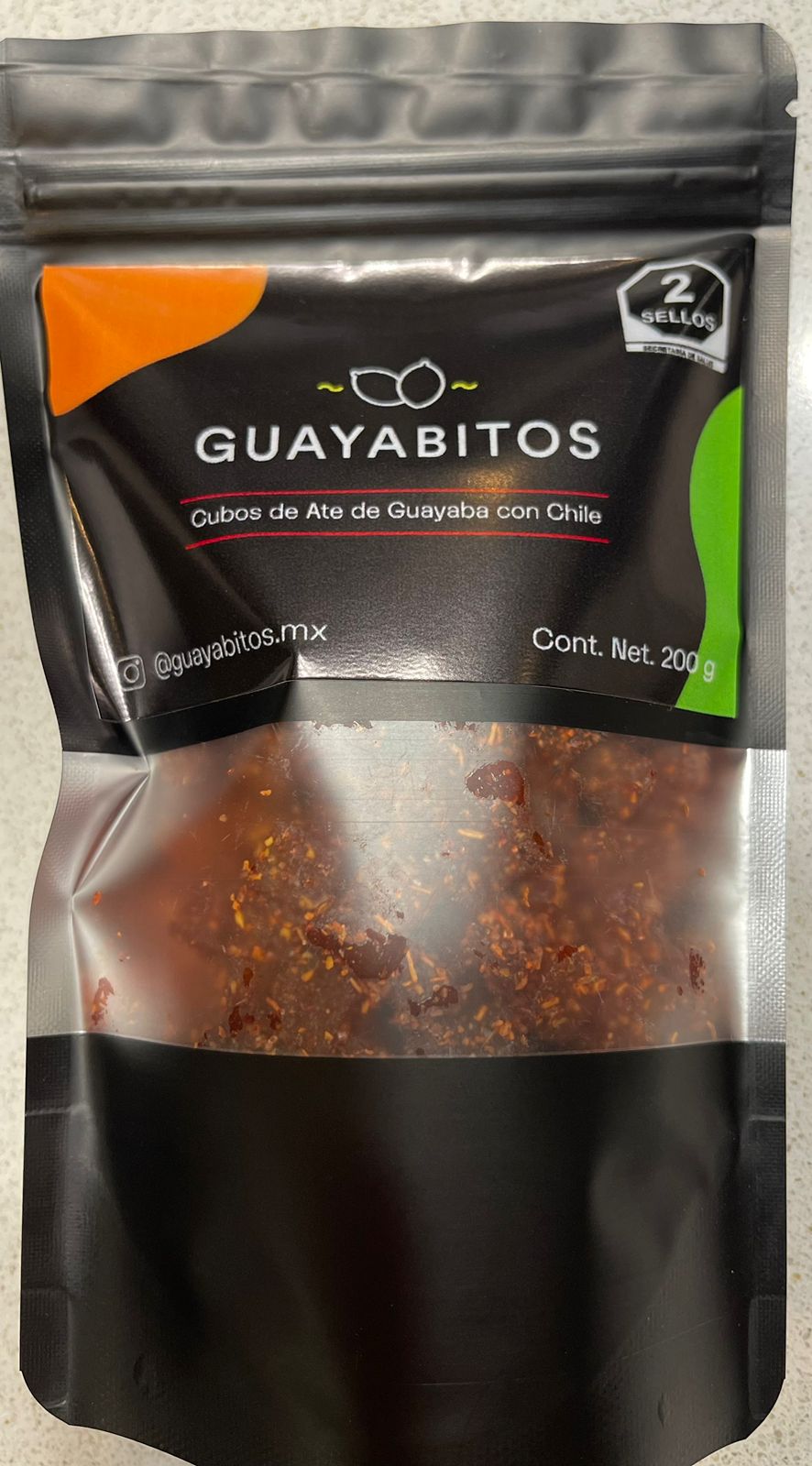 Guayabitos 200g