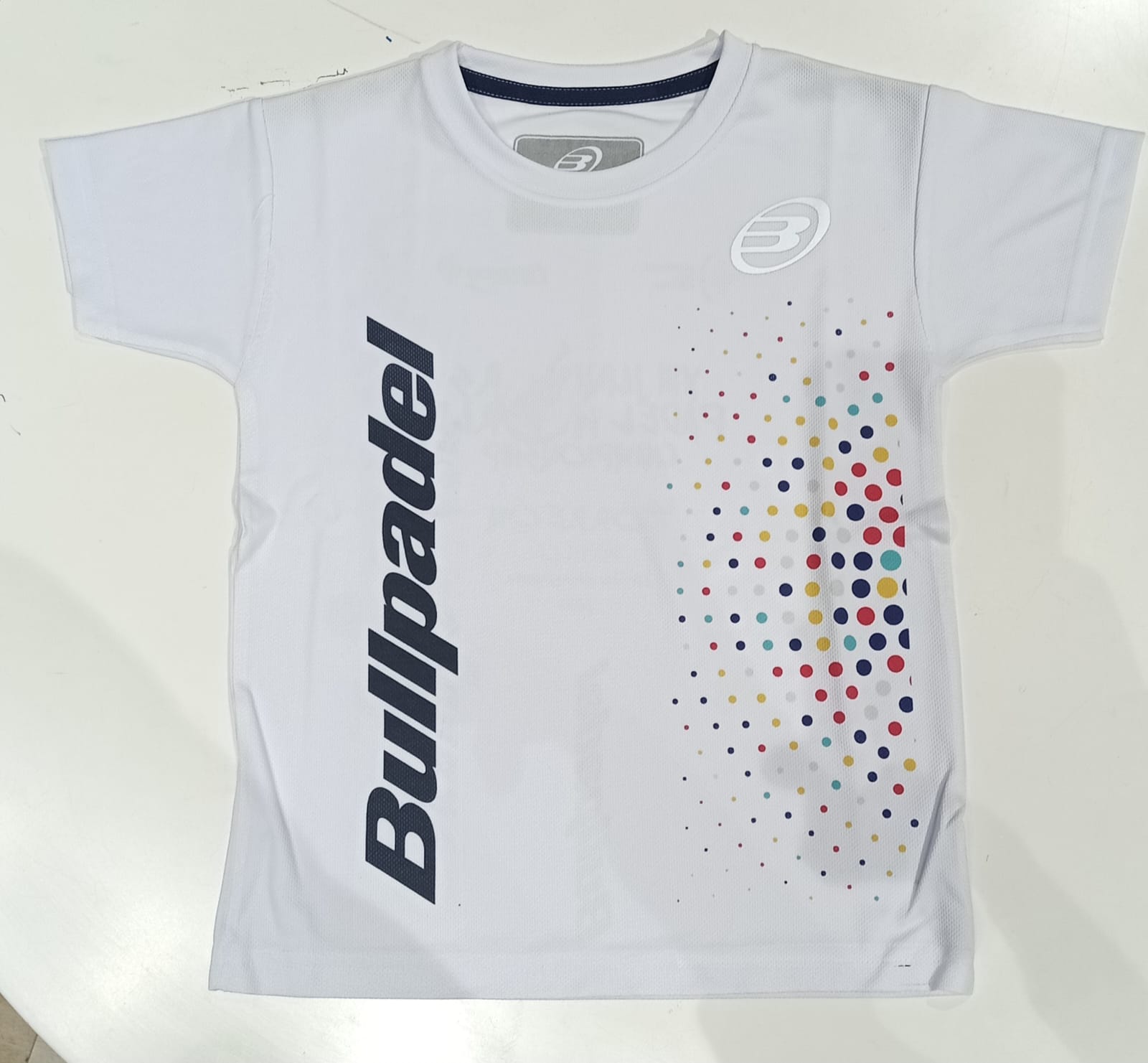 Camiseta De Niño Bullpadel Torneo 2021