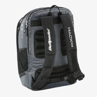 Bullpadel Mochila Hack 03 Gris Oscuro