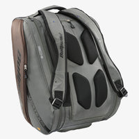 Bullpadel Paletero Vertex 03 Gris Medio