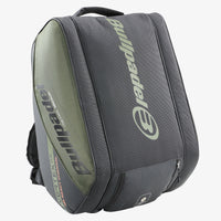 Bullpadel Paletero Vertex 03 Kaki/Negro