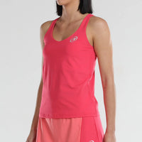 Bullpadel Blusa Uncir Frambuesa