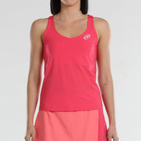 Bullpadel Blusa Uncir Frambuesa