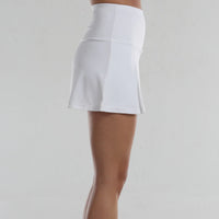 Bullpadel Falda Yarda Blanca