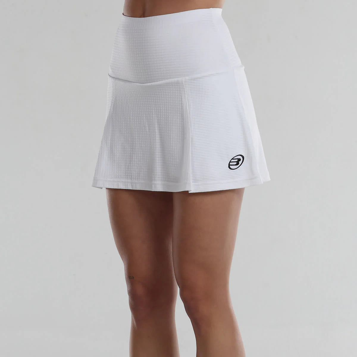 Bullpadel Falda Yarda Blanca