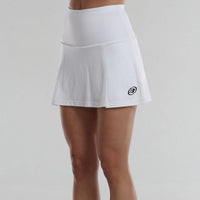 Bullpadel Falda Yarda Blanca