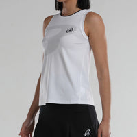 Bullpadel Blusa Yema Blanca