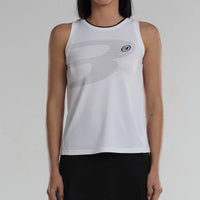 Bullpadel Blusa Yema Blanca