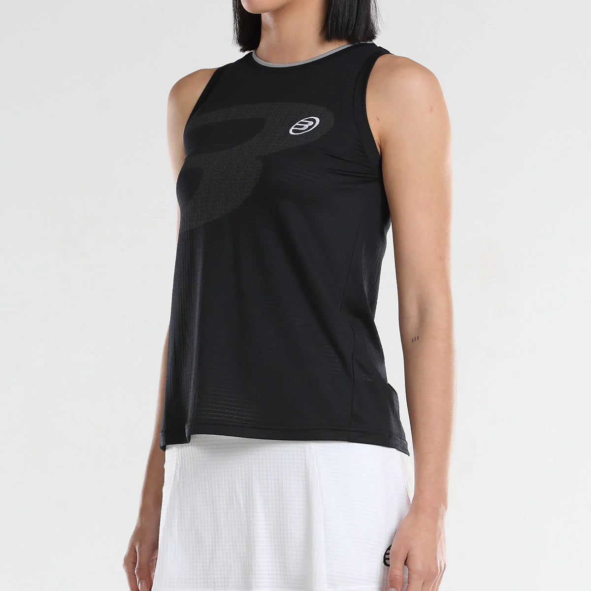 Bullpadel Blusa Yema Negra