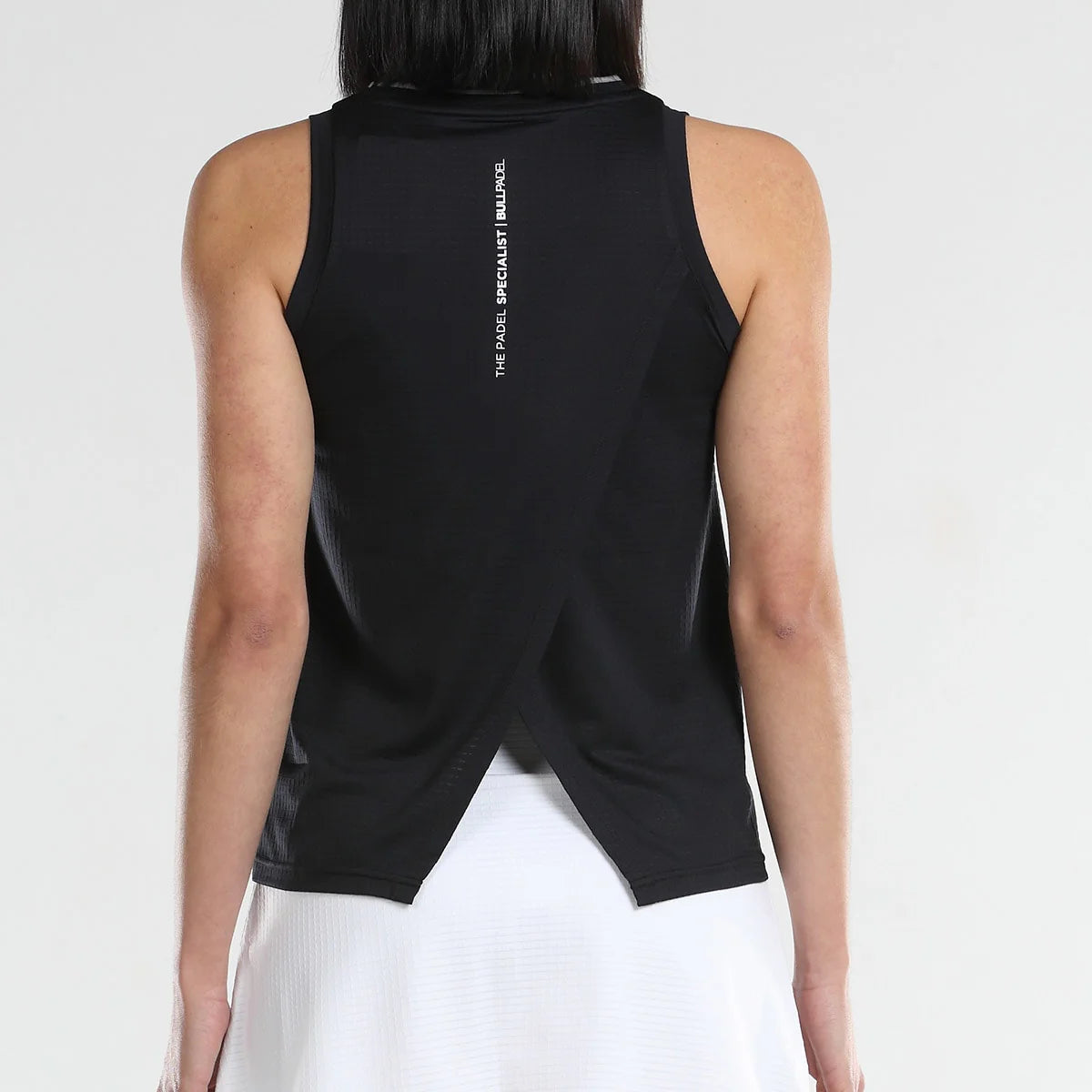 Bullpadel Blusa Yema Negra