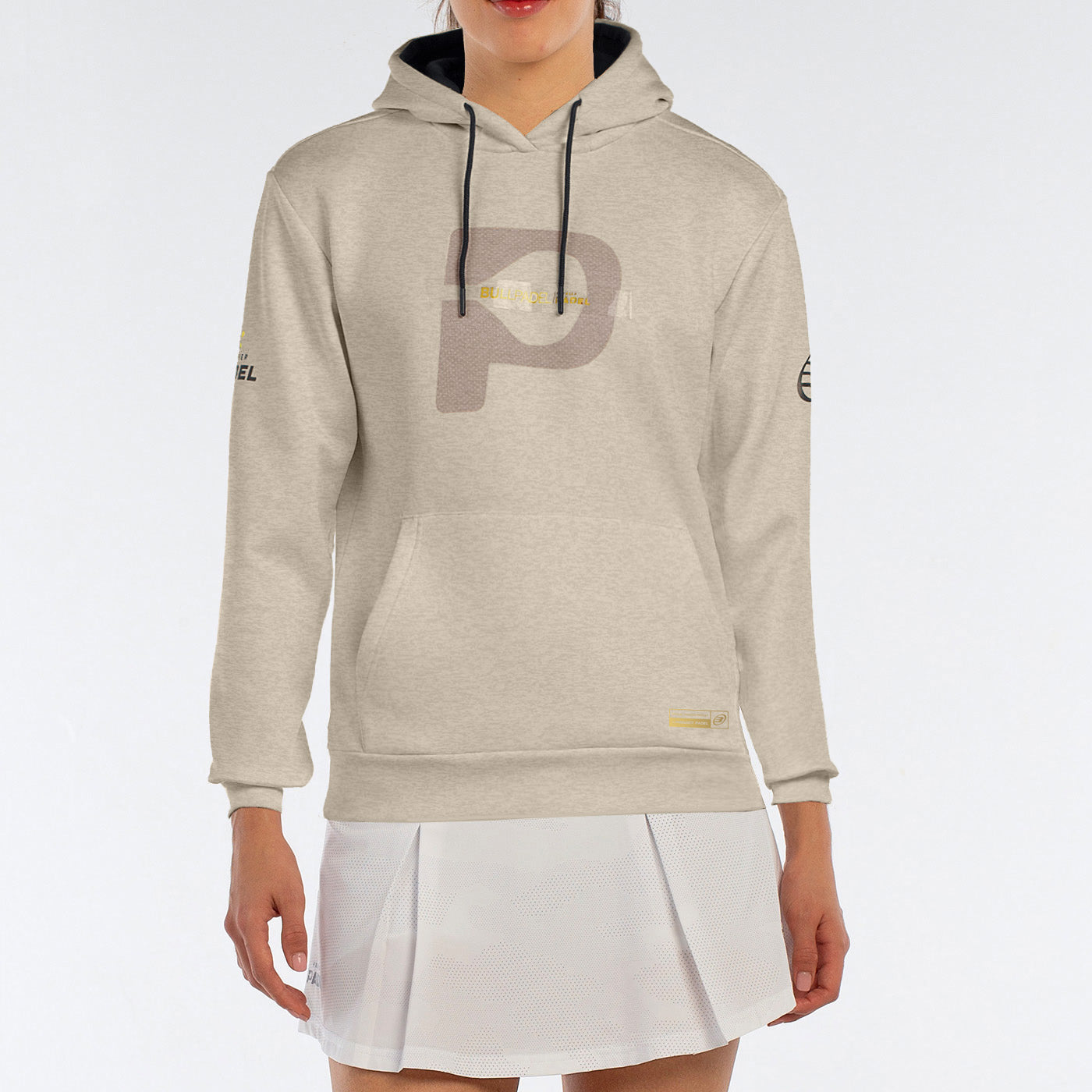 Bullpadel Sudadera Aerea Piedra Vigore