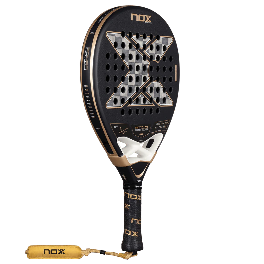 Nox Pala AT10 Genius 18K Alum 26