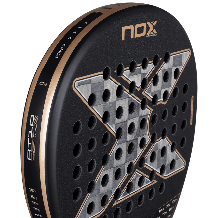 Nox Pala AT10 Genius 18K Alum 26