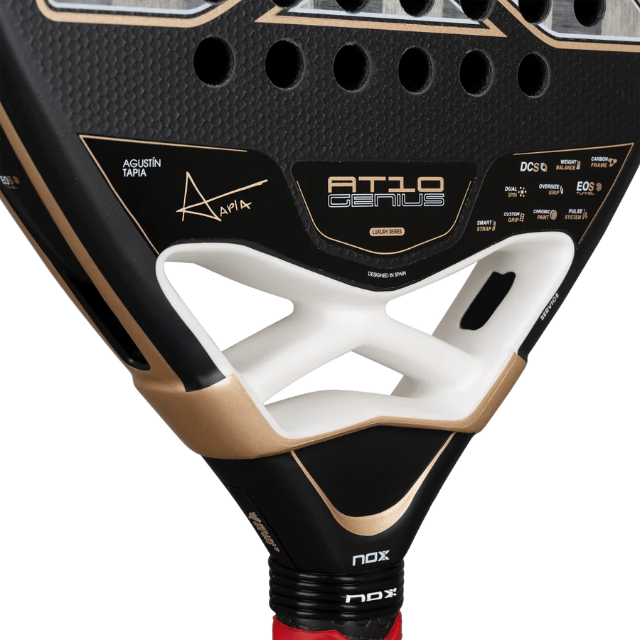 Nox Pala AT10 Genius 18K Alum 26