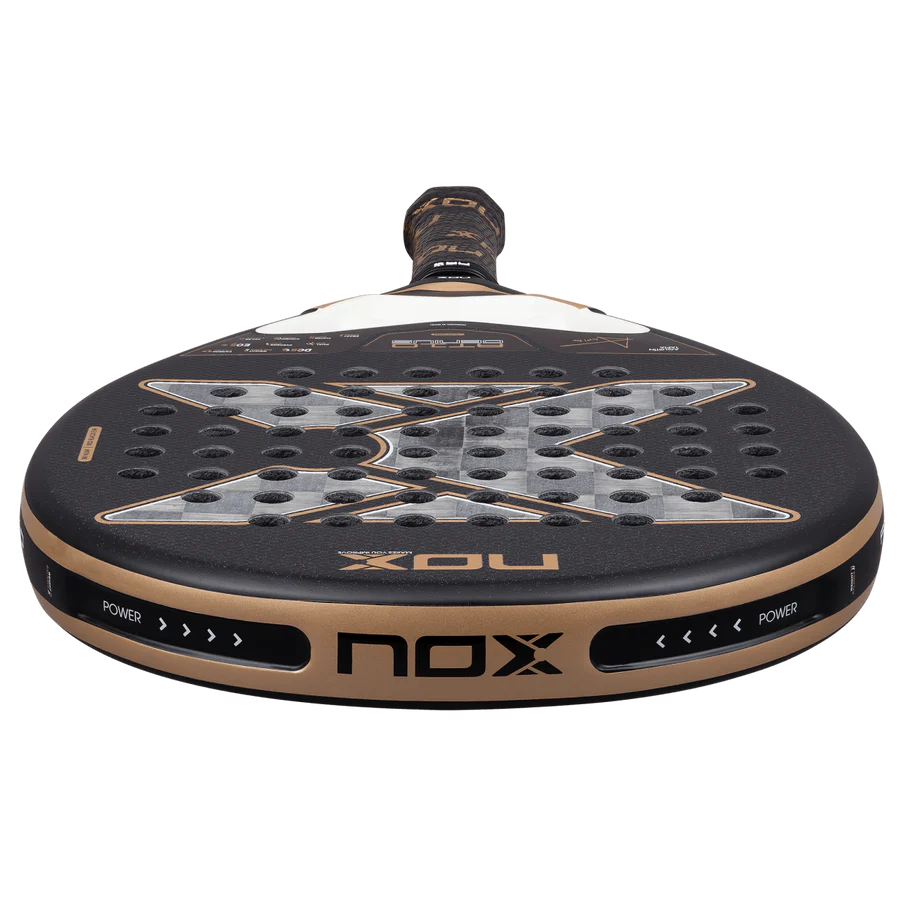 Nox Pala AT10 Genius 18K Alum 26