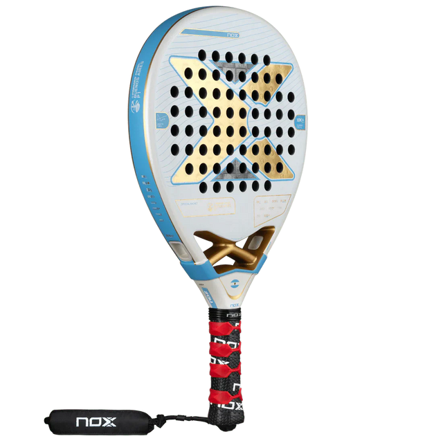 Nox Pala  AT10 Luxury Genius 18K Alum Buenos Aires LTD