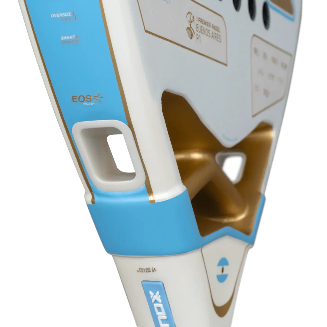 Nox Pala  AT10 Luxury Genius 18K Alum Buenos Aires LTD