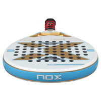 Nox Pala  AT10 Luxury Genius 18K Alum Buenos Aires LTD