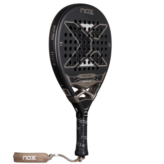 Nox Pala AT10 Pro Cup HARD 26