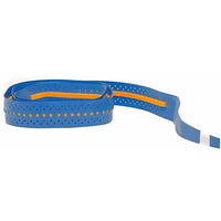 Shockout Dual Pro Grip + Overgrip Azul-Naranja