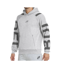 Bullpadel Sudadera Bande Gris Medio