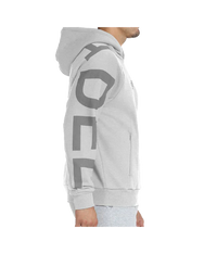 Bullpadel Sudadera Bande Gris Medio