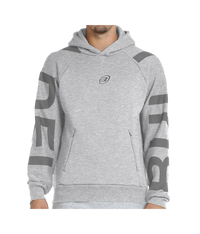 Bullpadel Sudadera Bande Gris Medio