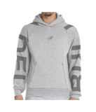 Bullpadel Sudadera Bande Gris Medio