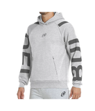 Bullpadel Sudadera Bande Gris Medio