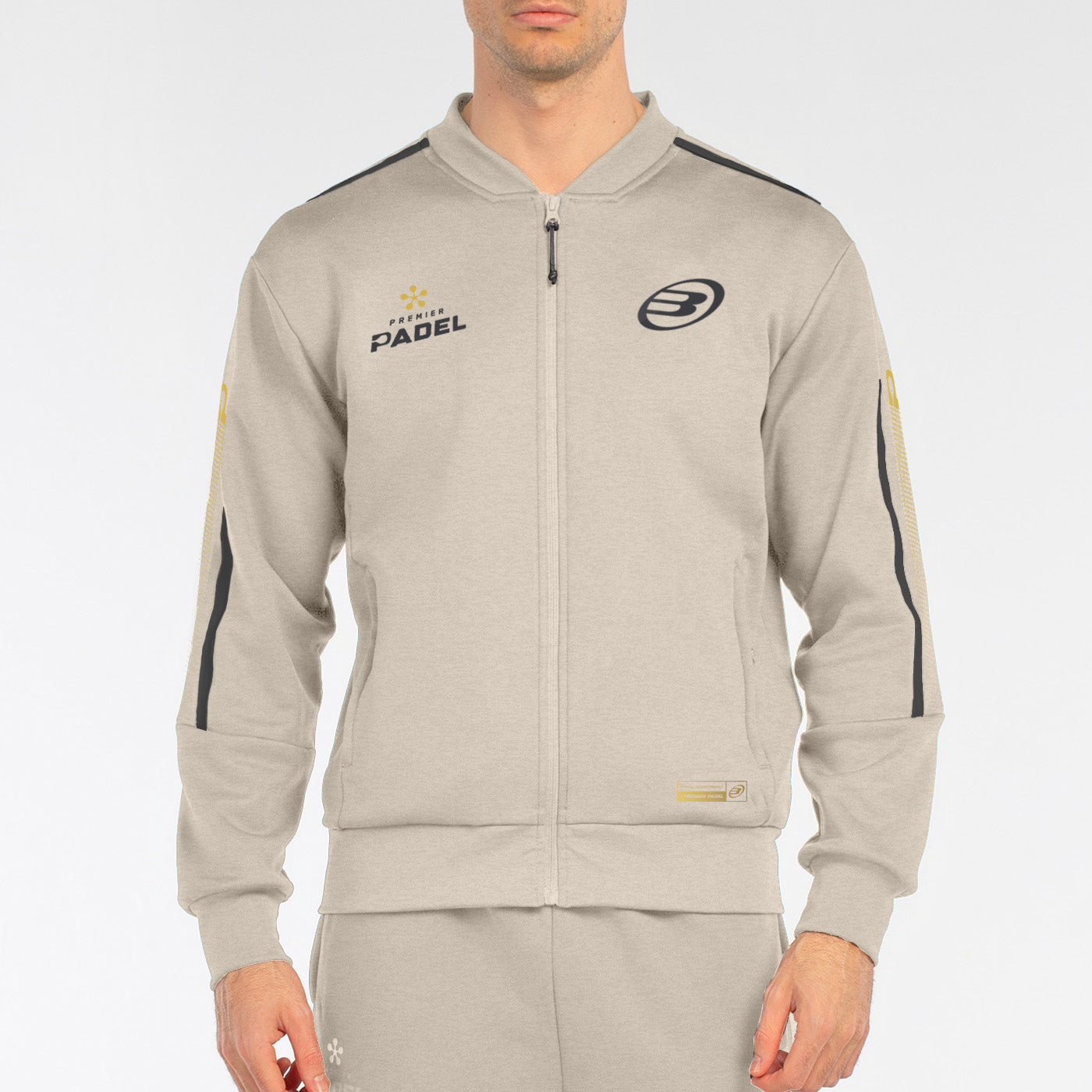 Bullpadel Sudadera Bandon Piedra Vigore