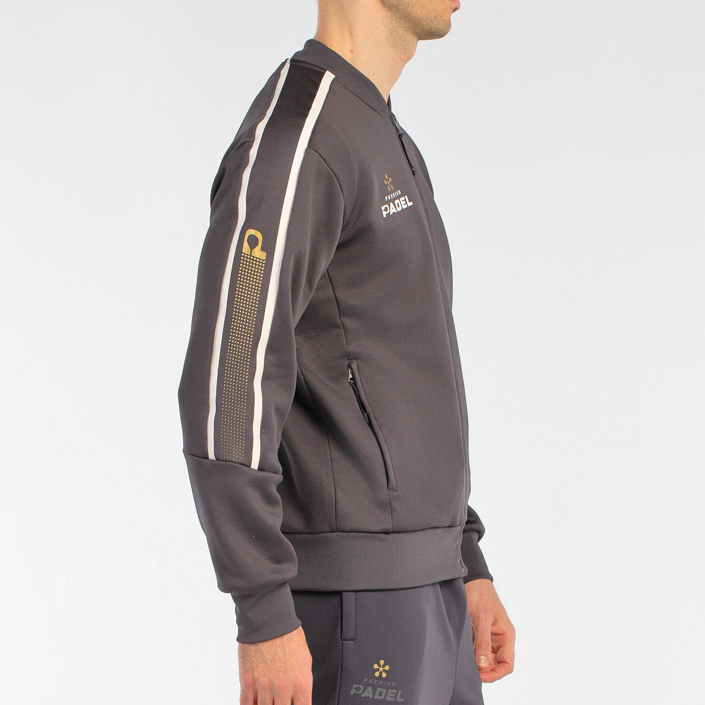 Bullpadel Sudadera Bandon Carbon